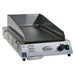 Cadco CG-5FB 21" Electric Griddle W/ Thermostatic Controls - 1" Steel Plate, 120v-cityfoodequipment.com