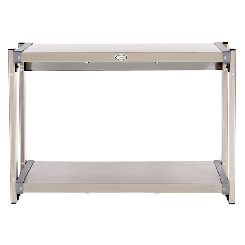 Cadco CMLW-2 23 1/4"W Countertop Warming Shelf w/ 2 Warmer(s), Thermostatic Controls-cityfoodequipment.com