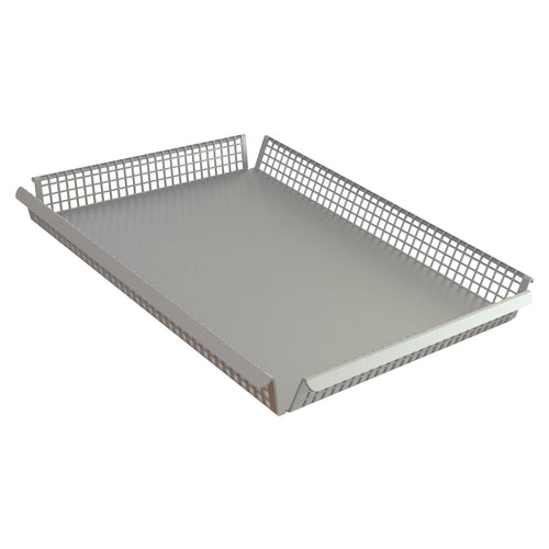 Cadco CNB-VK Food/nacho Basket For Varikwik® Ovens, Aluminum-cityfoodequipment.com