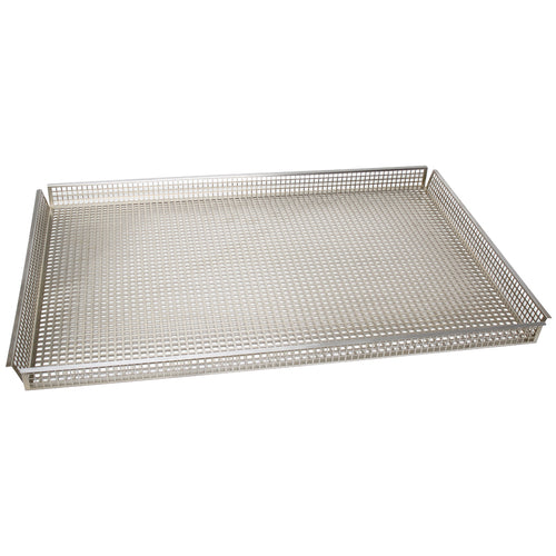 Cadco COB-F Oven Basket, Full Size, Aluminum-cityfoodequipment.com