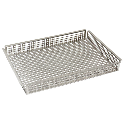 Cadco COB-Q Oven Basket, Quarter Size, Aluminum-cityfoodequipment.com
