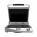 Cadco CPG-15F Single Commercial Panini Press W/ Glass Ceramic Smooth Plates, 208-240v-cityfoodequipment.com