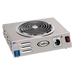 Cadco CSR-3T 14" Electric Hotplate w/ (1) Burner & Infinite Controls, 120v-cityfoodequipment.com
