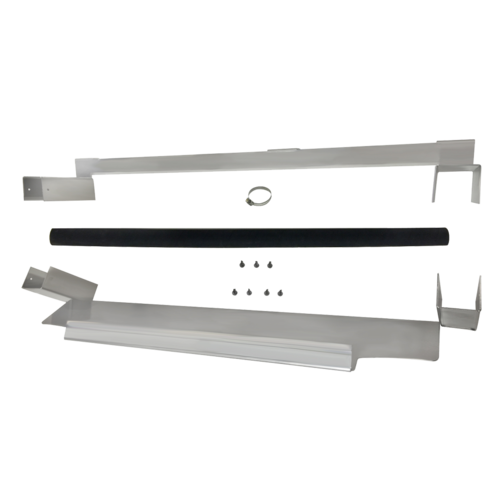Cadco CXC646 Stacking Kit for XAF-183, XAFT-188, XAF-193 & XAFT-195-cityfoodequipment.com