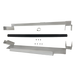 Cadco CXC646 Stacking Kit for XAF-183, XAFT-188, XAF-193 & XAFT-195-cityfoodequipment.com