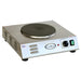 Cadco LKR-220 15" Electric Hotplate w/ (1) Burner & Infinite Controls, 220v/1ph-cityfoodequipment.com