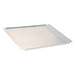 Cadco OQFSP 1/4 Quarter Size Bun / Sheet Pan - 13 1/2" x 10" x 1", Aluminum-cityfoodequipment.com