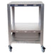 Cadco OV-HDS 25 3/4" X 30 1/4" Mobile Equipment Stand For Cadco Convection Ovens, Undershelf-cityfoodequipment.com