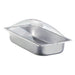 Cadco SPL-3P Third Size Steam Pan, Stainless-cityfoodequipment.com