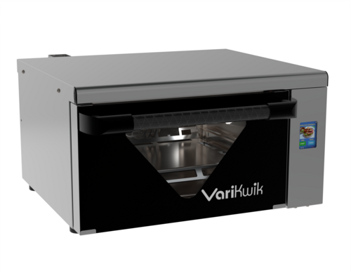Cadco VK-120 Varikwik® High Speed Countertop Convection Oven - 120v-cityfoodequipment.com