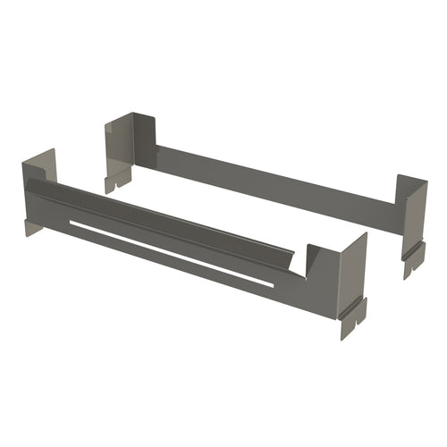 Cadco VK-SK Stacking Kit For Varikwik™ Fast Cooking Ovens, Stainless Steel-cityfoodequipment.com