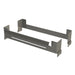 Cadco VK-SK Stacking Kit For Varikwik™ Fast Cooking Ovens, Stainless Steel-cityfoodequipment.com