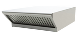 Cadco VK-VH1 Ventless Hood for VK-120 Ovens, 115v-cityfoodequipment.com