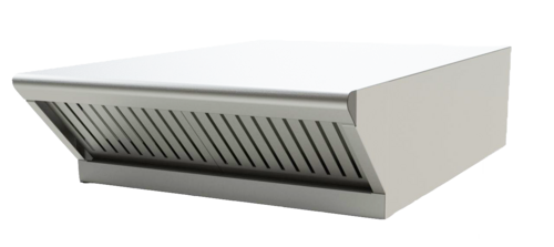 Cadco VK-VH1 Ventless Hood for VK-120 Ovens, 115v-cityfoodequipment.com