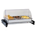 Cadco WTBS-3RT Countertop Buffet Warmer w/ (3) Pan Capacity - Stainless Steel, 120v-cityfoodequipment.com