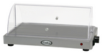 Cadco WTRT-10-HD 19"W Countertop Warming Shelf W/ 1 Warmer(s), Thermostatic Controls-cityfoodequipment.com
