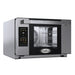 Cadco XAFT-03HS-TD Half-Size Countertop Convection Oven, 208/240v-cityfoodequipment.com