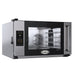 Cadco XAFT-04FS-TR Full-Size Countertop Convection Oven, 208/240v-cityfoodequipment.com