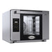 Cadco XAFT-04HS-LD Half-Size Countertop Convection Oven, 208/240v-cityfoodequipment.com