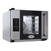 Cadco XAFT-04HS-TR Half-Size Countertop Convection Oven, 208/240v-cityfoodequipment.com