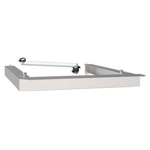 Cadco XWKQT-00HS-E Stacking Kit For Half Size Bakerlux® Ovens-cityfoodequipment.com