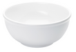 Cal-Mil 418-8-15 8" Round Melamine Bowl, White-cityfoodequipment.com