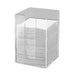Cal-Mil 635-12 5 1/2" Square Napkin Holder for 5" Napkins, Clear Acrylic-cityfoodequipment.com