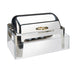 Cal-Mil 978-12 Acrylic Chafer Windguard, 14" x 22 1/2", Clear-cityfoodequipment.com