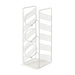 Cal-Mil 4105-15 3 Tier Cylinder Display - 6 3/4"W x 7 3/4"D x 19"H, Wire, White-cityfoodequipment.com