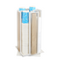 Cal-Mil 3904-71 Cup & Lid Organizer w/ (4) Compartment, Revolving, All Cup Types-cityfoodequipment.com