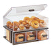 Cal-Mil 3908-84 Non-Refrigerated Countertop Self Serve Display Bin w/ (3) Drawers, Bronze-cityfoodequipment.com