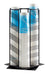 Cal-Mil 4104-13 Cup & Lid Organizer, (4) Compartment, All Cup Types-cityfoodequipment.com