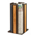 Cal-Mil 3904-84 Cup & Lid Organizer, (4) Compartment, All Cup Types-cityfoodequipment.com