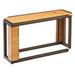 Cal-Mil 3901-11-84 Rectangular Display Riser, 20 1/2" x 7" x 11", Bronze-cityfoodequipment.com