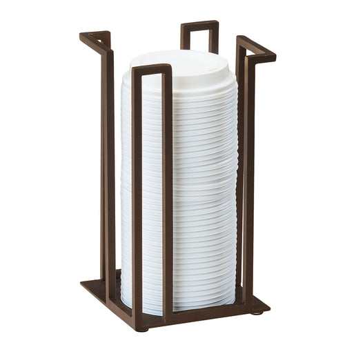 Cal-Mil 3900-84 Cup & Lid Organizer, All Cup Types-cityfoodequipment.com