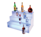 Cal-Mil LQ31 3 Tier Liquor Display - Frost-cityfoodequipment.com
