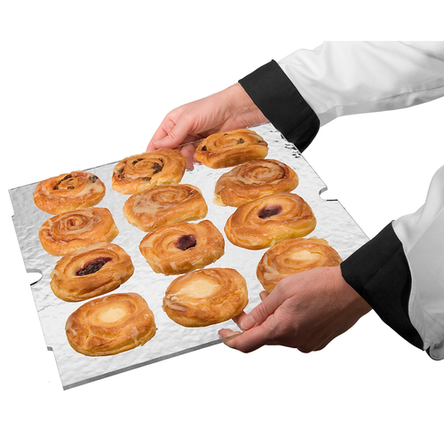 Cal-Mil GL1620-C Shelf for Pastry Case - 20"L x 16"W, Acrylic, Clear-cityfoodequipment.com
