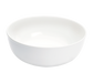 Cal-Mil SR851 7 Qt Round Melamine Serving Bowl, White-cityfoodequipment.com