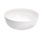 Cal-Mil SR852 11 Qt Round Melamine Serving Bowl, White-cityfoodequipment.com