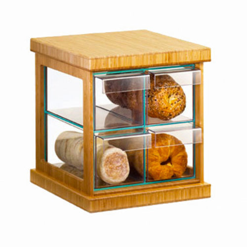 Cal-Mil C1718DRAWER Drawer for 1718 60 Bread Display Case - Acrylic, Clear-cityfoodequipment.com