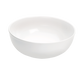Cal-Mil SR850 4 Qt Round Melamine Serving Bowl, White-cityfoodequipment.com