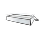 Cal-Mil IP201-110 24" Cold Food Bar - Table Top, Black-cityfoodequipment.com