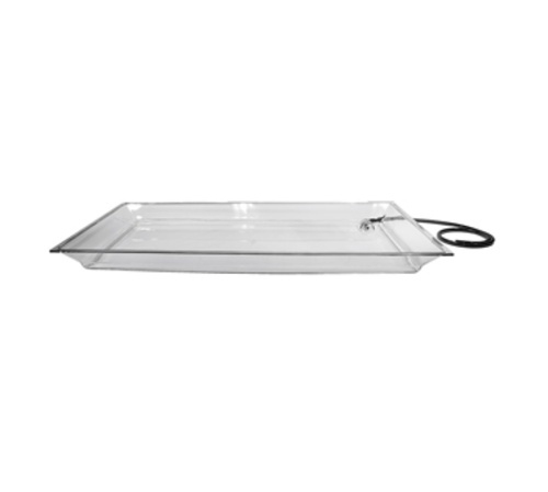 Cal-Mil IP252 48" Cold Food Bar - Table Top, Clear-cityfoodequipment.com