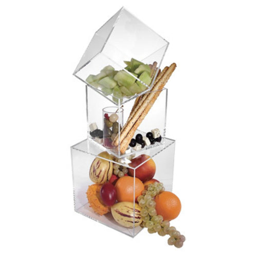 Cal-Mil CC3328 Cold Packs And Holder For Round Chill Sampler Display 3328 12 55-cityfoodequipment.com