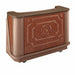 Cambro BAR650DSDX668 67 1/2" Portable Bar - Pre-Mix Drink System, 80 Lb Ice Sink, Sedona-cityfoodequipment.com