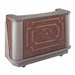 Cambro BAR650DSDX669 67 1/2" Portable Bar - Pre-Mix Drink System, 80 Lb Ice Sink, Carmel-cityfoodequipment.com