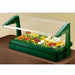 Cambro BBR720519 62 7/8" Cold Food Bar - (5) Pan Capacity, Table Top, Kentucky Green-cityfoodequipment.com