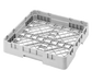 Cambro BR258184 Camrack Base Rack - Full Size, 1 Compartment, 4"H, Beige-cityfoodequipment.com