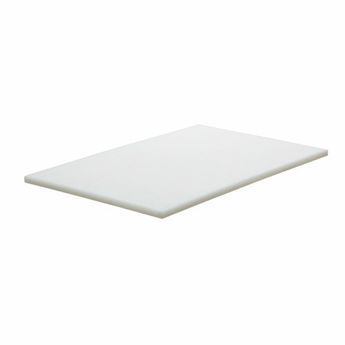 Cambro CB1220148 Vending Cart Cutting Board - 13 1/8 X 21" White-cityfoodequipment.com