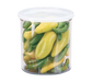 Cambro CCP12152 1 1/5 Qt Crock With Lid - Clear-cityfoodequipment.com